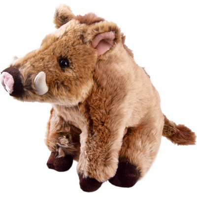 diviak Pumba maznivá zo série ZOO 23 cm