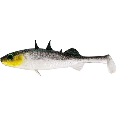 Westin Gumová nástraha Stanley the Stickleback Shadtail Spawning Headlight - 4g /7,5cm/6ks