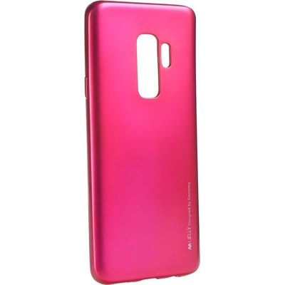 Samsung I-Jelly калъф за Samsung Galaxy S9 Plus - Розов KP27014