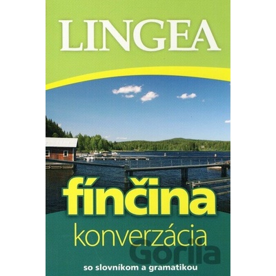 Fínčina - konverzácia - Lingea
