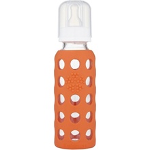 Lifefactory sklenená fľaša Papaya 250 ml