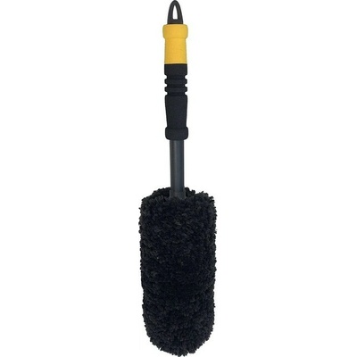 MEGUIARS Supreme Wheel Brush Mikrovláknový kartáč na disky 45 cm
