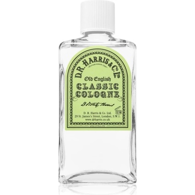 D.R. Harris Cologne Classic kolínská voda pánská 100 ml
