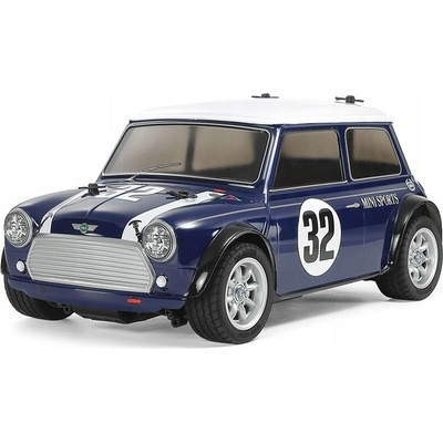 Tamiya Mini Cooper Racing MB-01 2WD 58747 1:10
