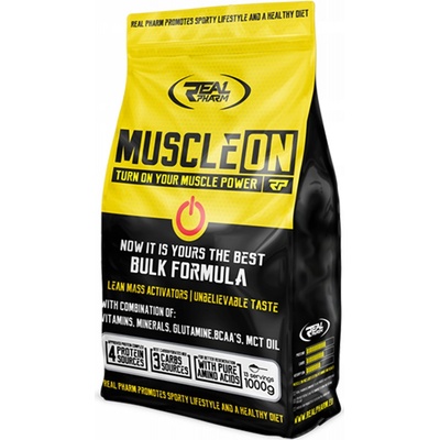 Real Pharm Muscle ON 1000 g
