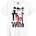 AMPLIFIED тениска метална мъжки Who - WHT - AMPLIFIED - AV210TWS