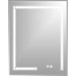 Metavak Led ОГЛЕДАЛО ЗА БАНЯ 60Х80 metavak led7 (3890800000631)