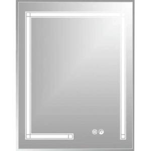 Metavak Led ОГЛЕДАЛО ЗА БАНЯ 60Х80 metavak led7 (3890800000631)