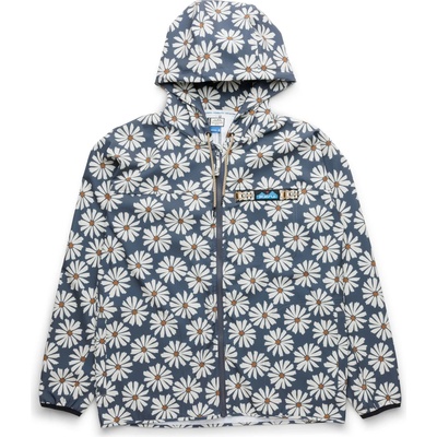 KAVU Дамско ветрозащитно яке KAVU Women's Crescent Beach Windproof jacket - Daisy Love (118-0440-0114)