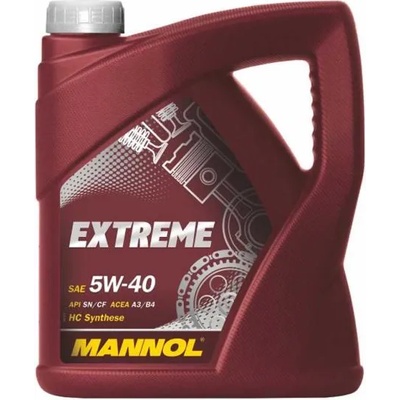 MANNOL 7915 Extreme 5W-40 4 l