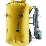 Deuter Алпийска раница Deuter Vertrail 16 Mountaineering backpack - Turmeric / Teal - размер One Size (503-0948-0311)