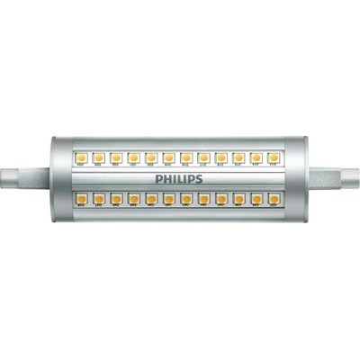 Philips LED žárovka 118mm R7s 14W 120W teplá bílá 3000K stmívatelná – Hledejceny.cz