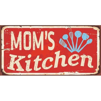 Ceduľa Mom´s Kitchen
