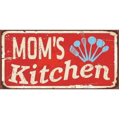 Ceduľa Mom´s Kitchen