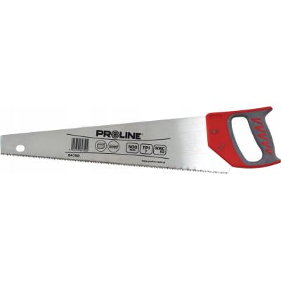 Proline Ručná píla na drevo 450mm s kaleným zubom 64745