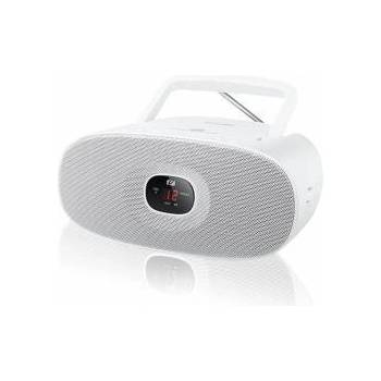 Muse | MD-202RDW | Portable radio CD player | White