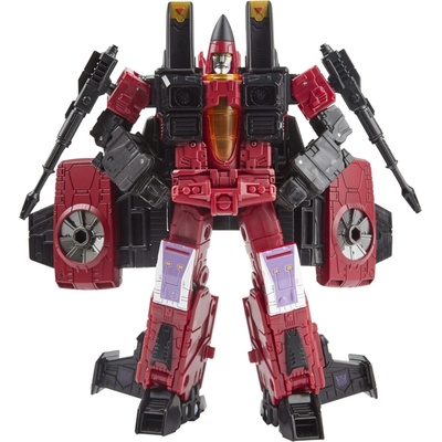 Hasbro Transformers Generations War for Cybertron: Earthrise Voyager Class Thrust 18 cm – Hledejceny.cz