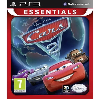 Disney Interactive Cars 2 [Essentials] (PS3)