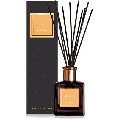 Areon HOME PERFUME Black 150 ml Gold Amber