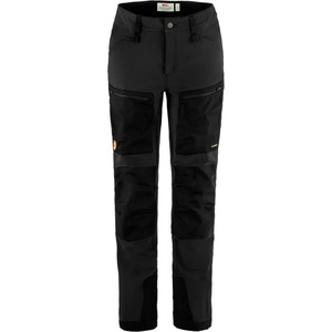 Fjällräven Дамски зимен панталон Fjällräven Women's Keb Agile Winter Trousers - Black - размер 40 (107-3122-0114)