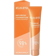 Ecocera Naturstay Foundation prirodzene krycí podklad N5 True Vanilla 30 ml