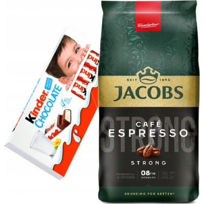 Jacobs Káva míchaná Espresso 1 kg