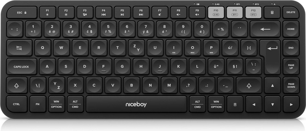Niceboy OFFICE K30X BT