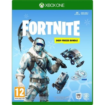 Fortnite: Deep Freeze Bundle