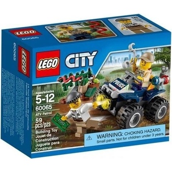 LEGO® City 60065 Hliadka ATV