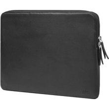 Trunk puzdro Leather Sleeve pre Macbook Pro 14" 2021/2023 - Black, TR-LEAALSPRO14-BLK