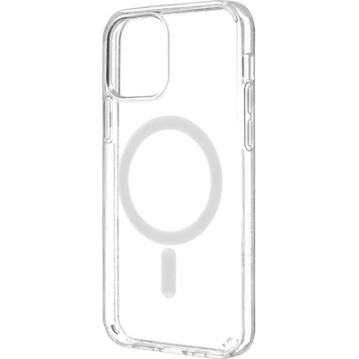 AppleMix TACTICAL MagForce Apple iPhone 13 Pro - MagSafe magnety - čiré