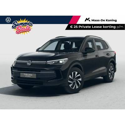 Volkswagen Tiguan 1.5 eHybrid Life DSG 150 kW