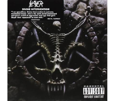 Slayer - Divine Intervention