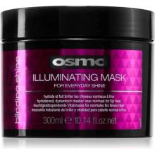 Osmo Blinding Shine maska na vlasy na lesk a hebkosť vlasov 300 ml