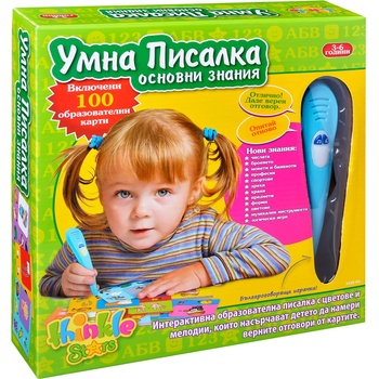 Image 1 of Thinkle Stars Умна писалка Thinkle Stars - Основни знания (5328)