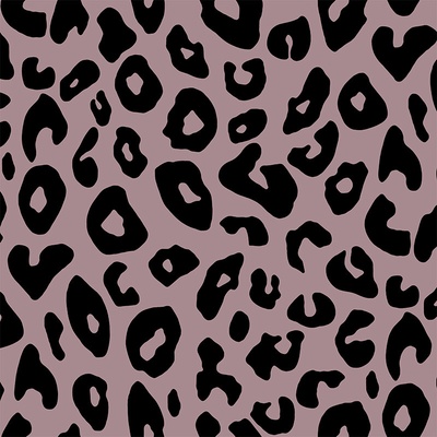 Takoy Funkční oboulícní úplet leopard MAXI starorůžový