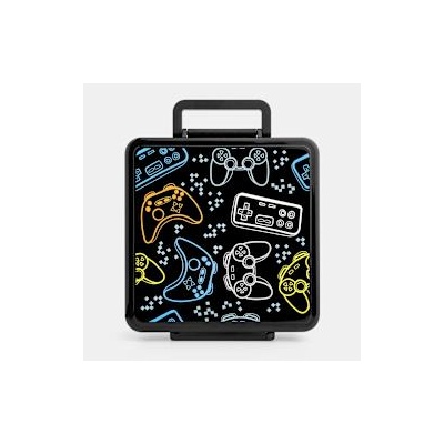 Goomby Кутия за храна 1800ml Gaming