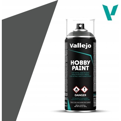 Vallejo 28004 HP UK bronzovo zelený sprej 400ml