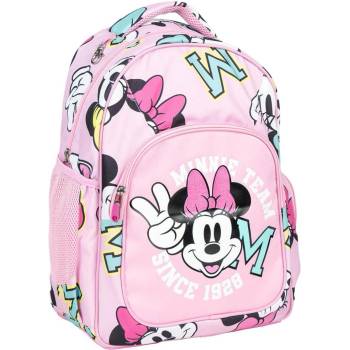 Image 1 of Cerda ГОЛЯМА УЧЕНИЧЕСКА РАНИЦА 42 cm minnie mouse