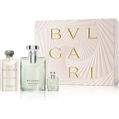 Bvlgari Pour Homme подаръчен комплект за мъже