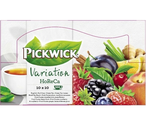 Pickwick Horeca Variace 100 ks