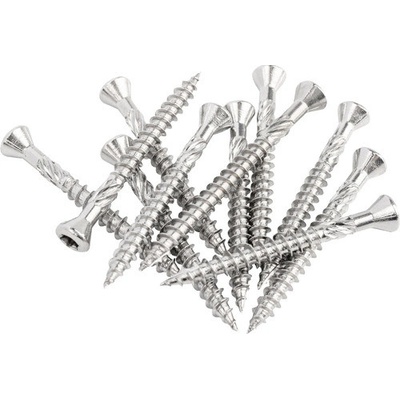 Terasový vrut 5x50 mm Torx nerez A2, 100 ks