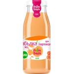 frumbaya Био сок от ябълка и портокал, 250 ml (3036278)