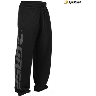 Gasp Sweatpants čierne