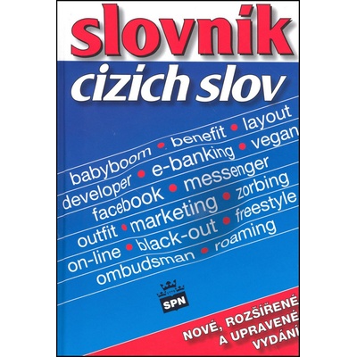 Slovník cizích slov