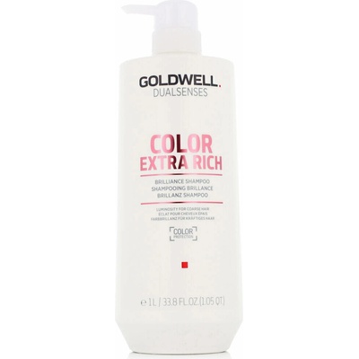 Goldwell Dualsenses Color Extra Rich Brilliance Shampoo 1000 ml