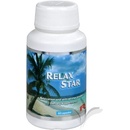 Starlife Relax Star pre upokojenie organizmu s protistresovými účinkami 60 kapsúl