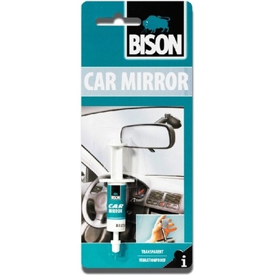 BISON Car mirror lepidlo na spätné zrkadlá 2ml 8710439038650