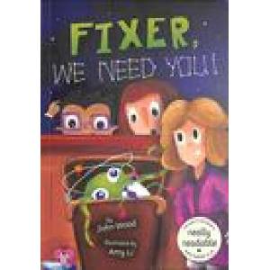 Fixer, We Need You! (ISBN: 9781801551519)