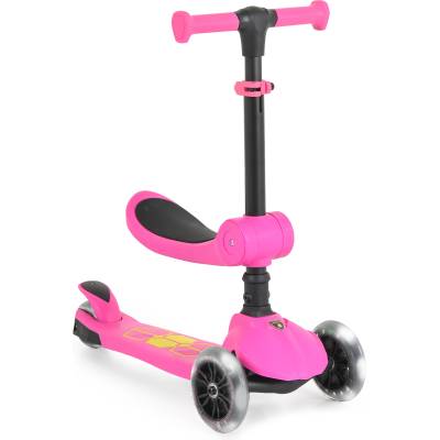 Lamborghini Тротинетка Lamborghini 2в1 розов (111274)
